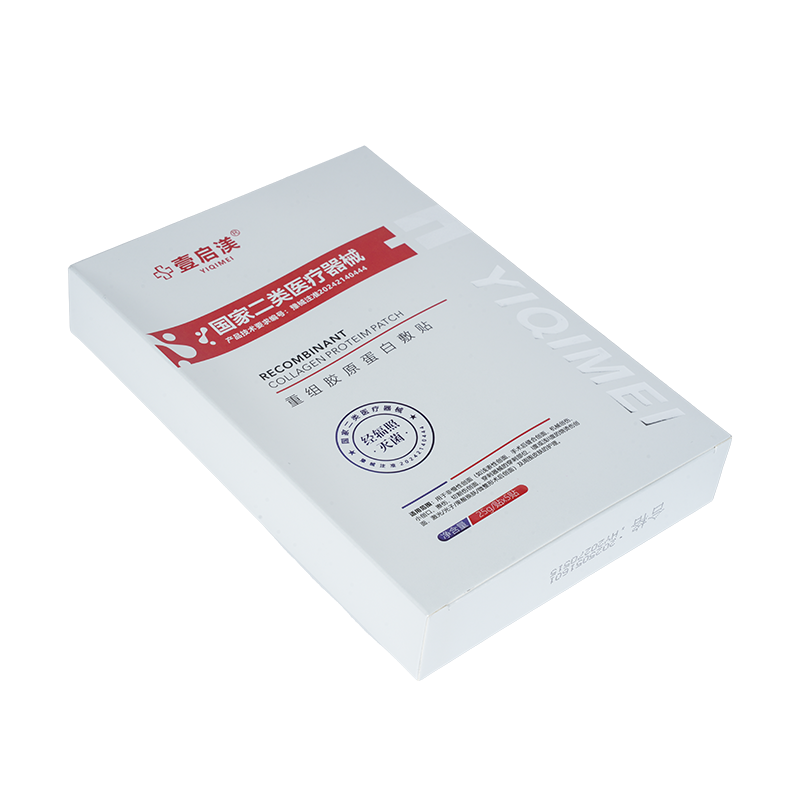 Odporne na plamy, kartonowe pudełko na perfumy typu push-fit