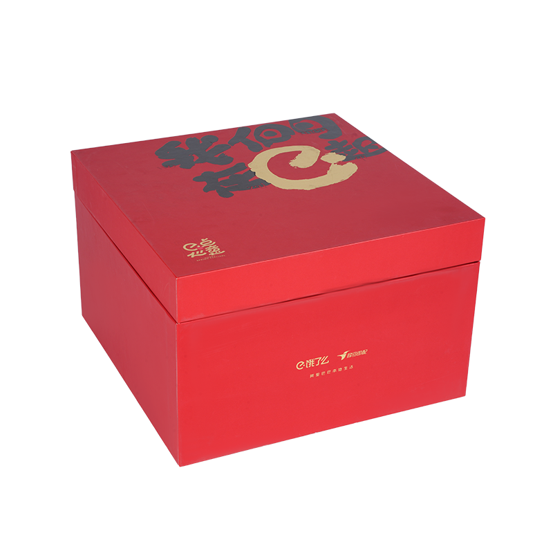 Twarda, obrotowa pozytywka w kształcie książki z motywem świątecznym