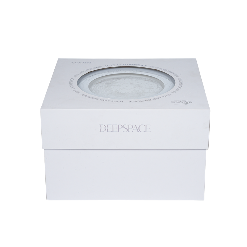 Twarda, obrotowa pozytywka w kształcie książki z motywem świątecznym