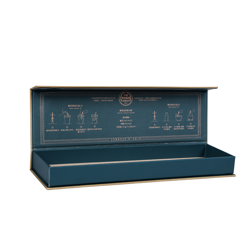 Pudełko upominkowe w postaci ptasiego gniazda ze sztywną, zdejmowaną pokrywką