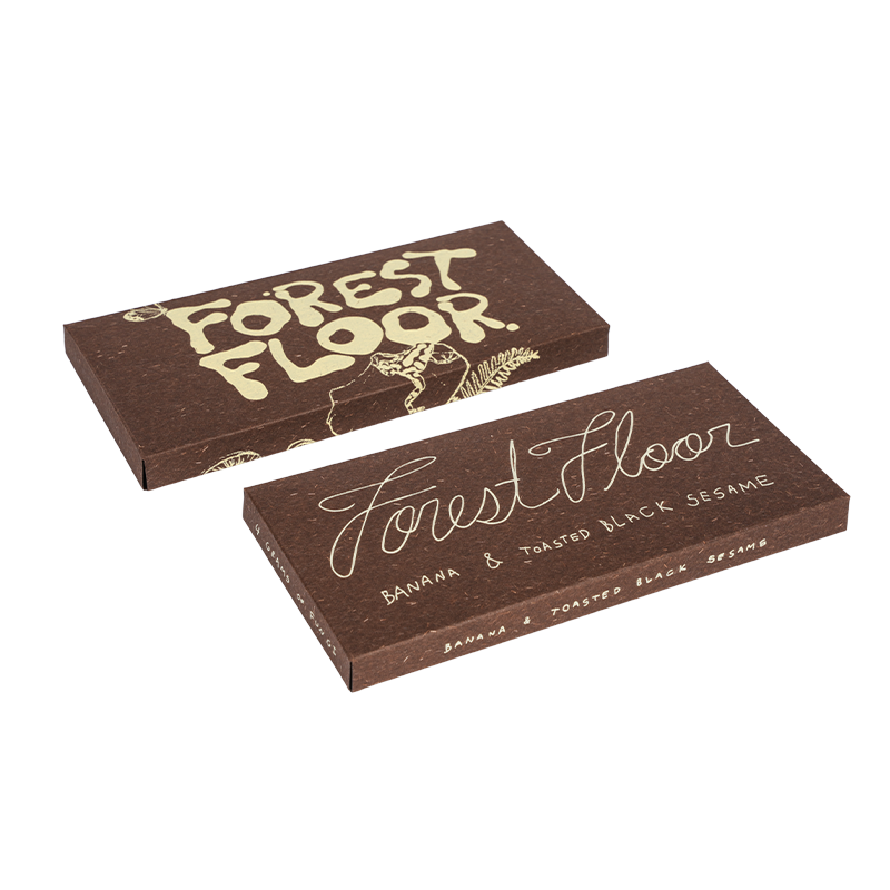 Sztywne pudełko na cukierki w kształcie szuflady