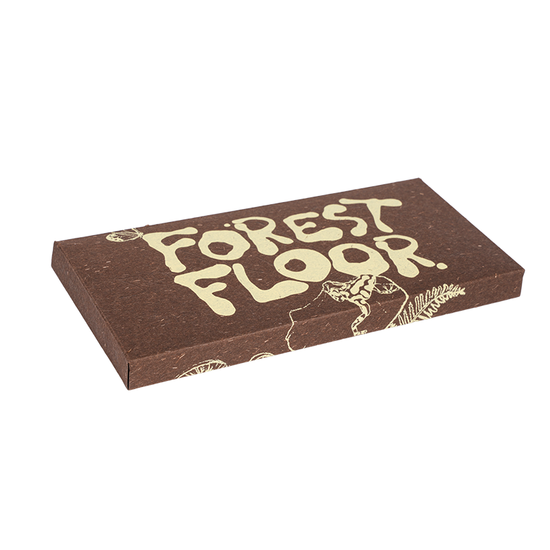 Sztywne pudełko na cukierki w kształcie szuflady