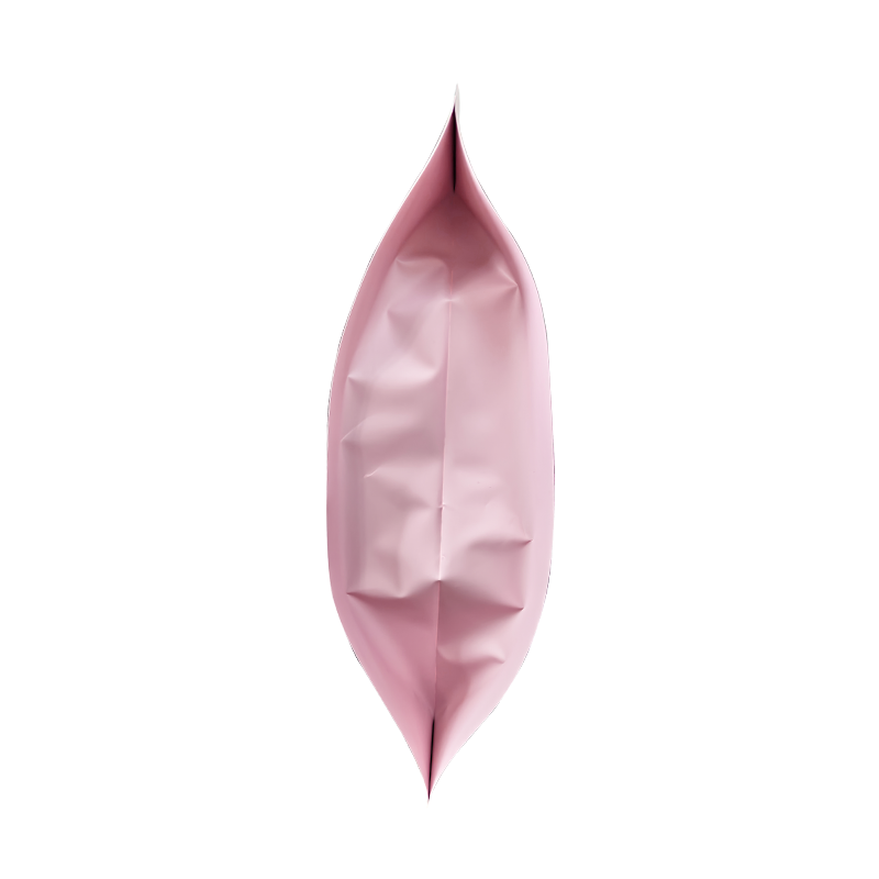 Miękkie opakowanie na świeżo parzoną ciemną czekoladę o nieregularnym kształcie