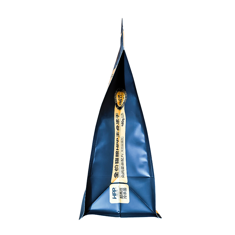 Elastyczna torba do pakowania karmy dla zwierząt domowych