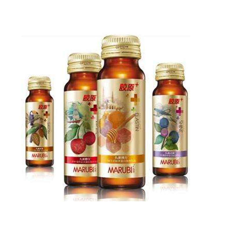 Etykiety samoprzylepne na suplementy zdrowotne